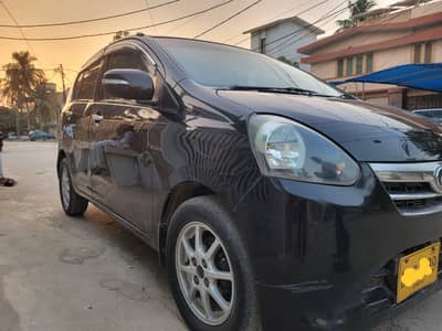 Daihatsu mira 2012 full option