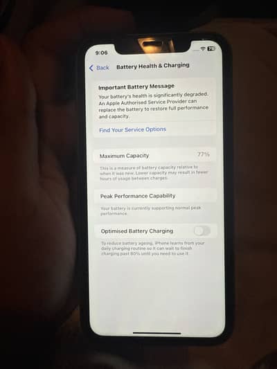  iPhone XR Blue – Excellent Condition – For Sale