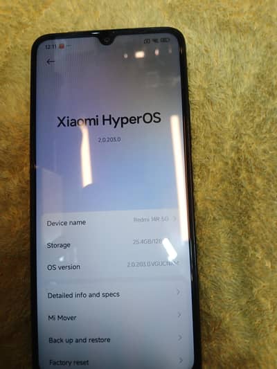 redmi 14r 5G pta proved