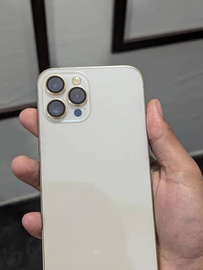 Iphone 12 Pro max FU