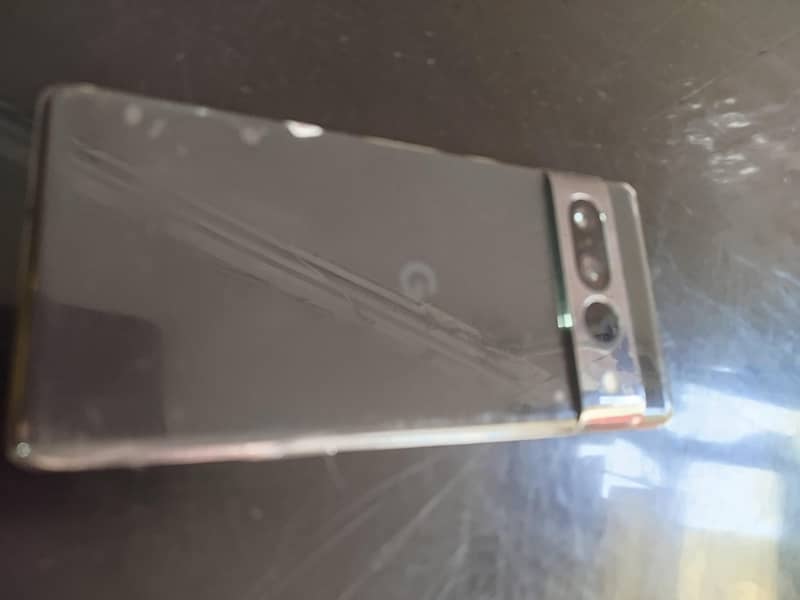 Google pixel 7 pro 1