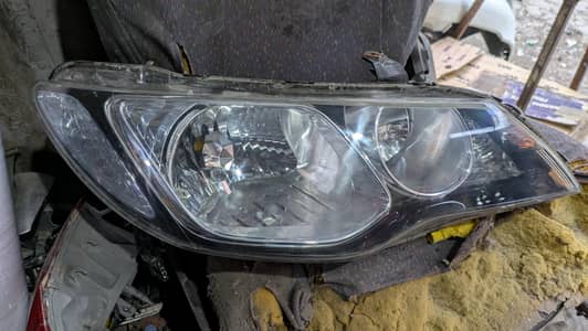 Honda reborn Headlight s