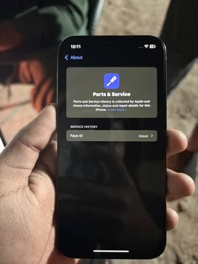 Iphone 12 jv 64 gb  contact 03034419552