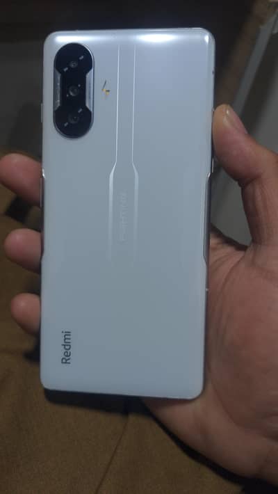 redmi k 40 gaming 12 256