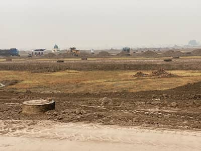 10 Marla Plot Available For Sale At Reasonable Price In Ajwa City Gujranwala