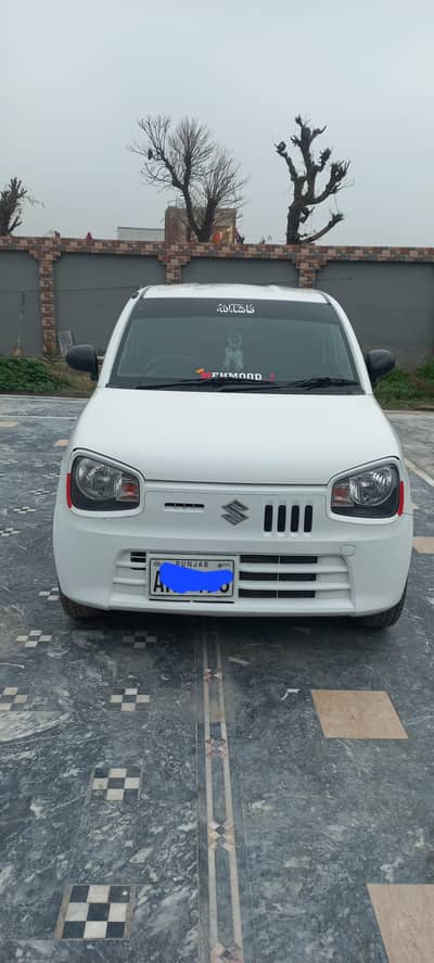 Suzuki Alto VXR Model 2022 For Sale