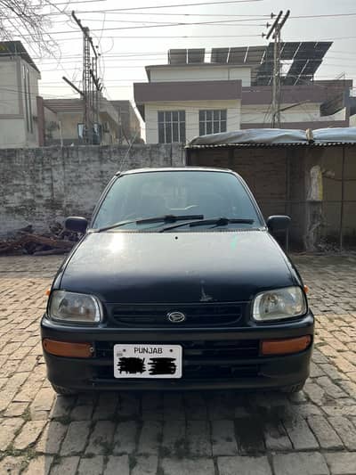 Daihatsu Cuore 2006