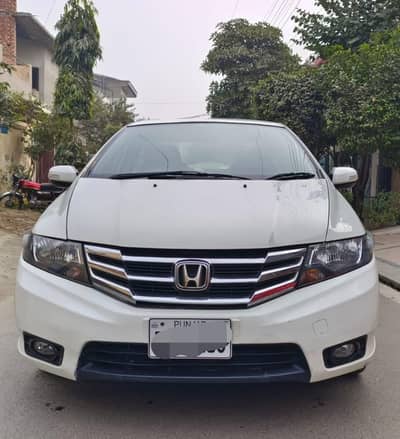 Honda City 1.3 Aspire Manual
