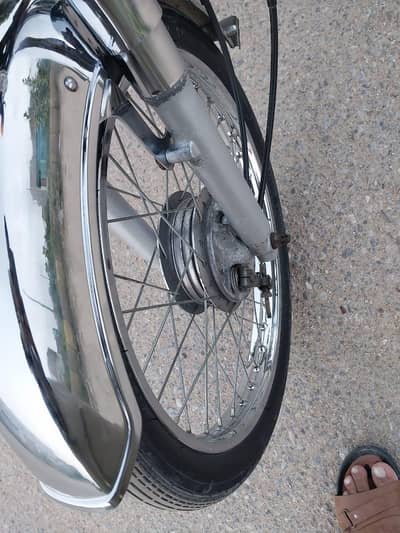 Honda 70 CD urgent for sale 24 model