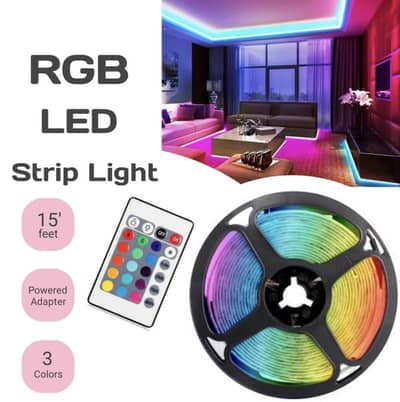 RGB Strip Light
