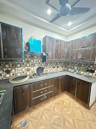 5 Marla Single Story House For Rent In P-Block Khayaban-e-Amin Society Lhr.