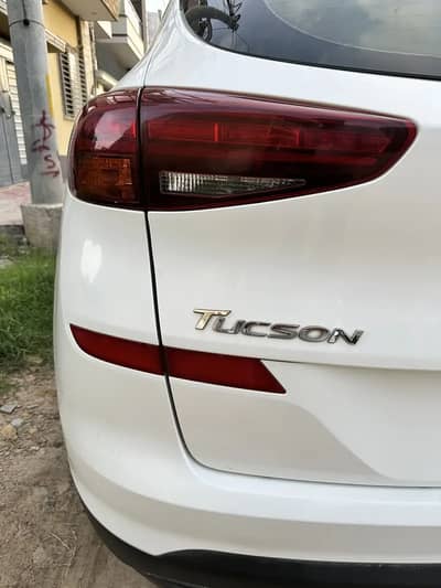 hyundai tucson 2021