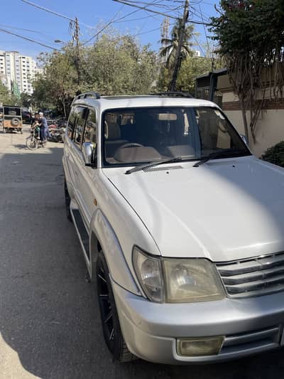 Toyota Prado TX 3.0  Land Cruiser 1 KD