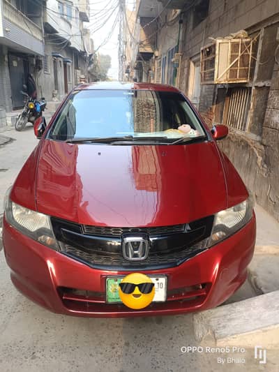 Honda City 2010