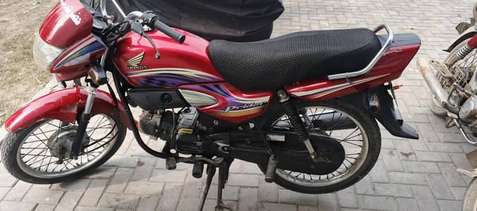 Honda Prider 100CC