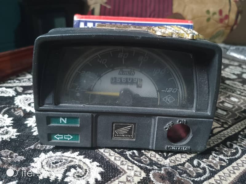 CD 70 full package! 1