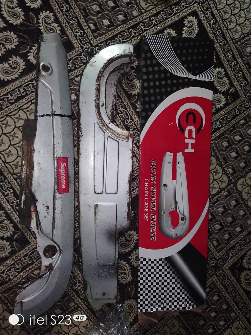 CD 70 full package! 3