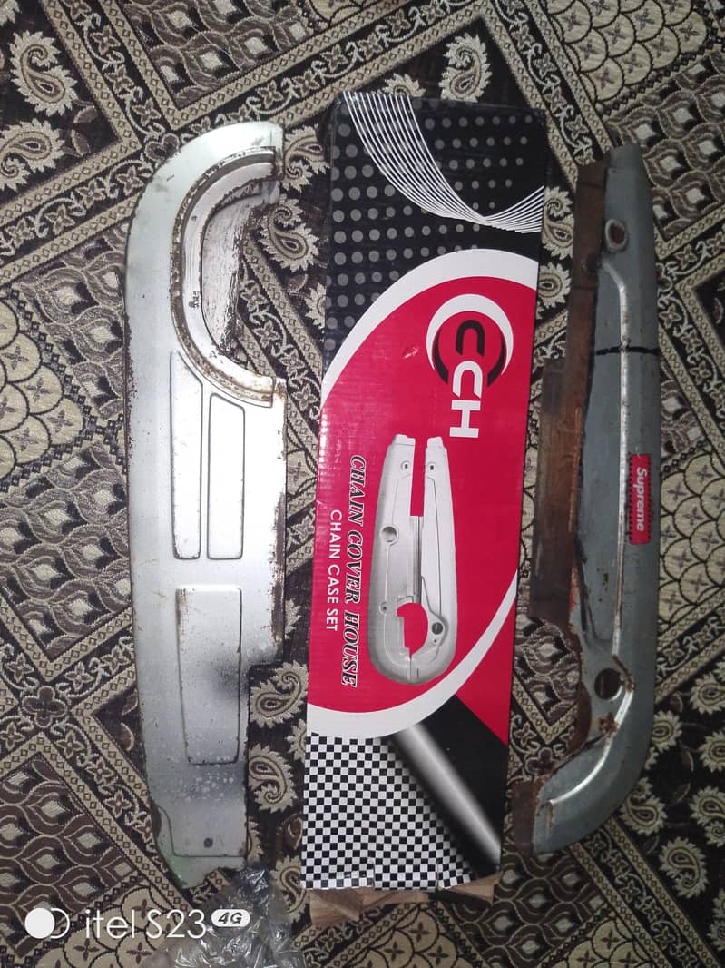 CD 70 full package! 4