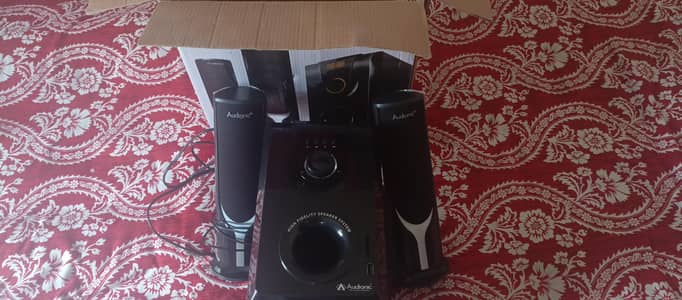 audionic 7000 woofer speaker