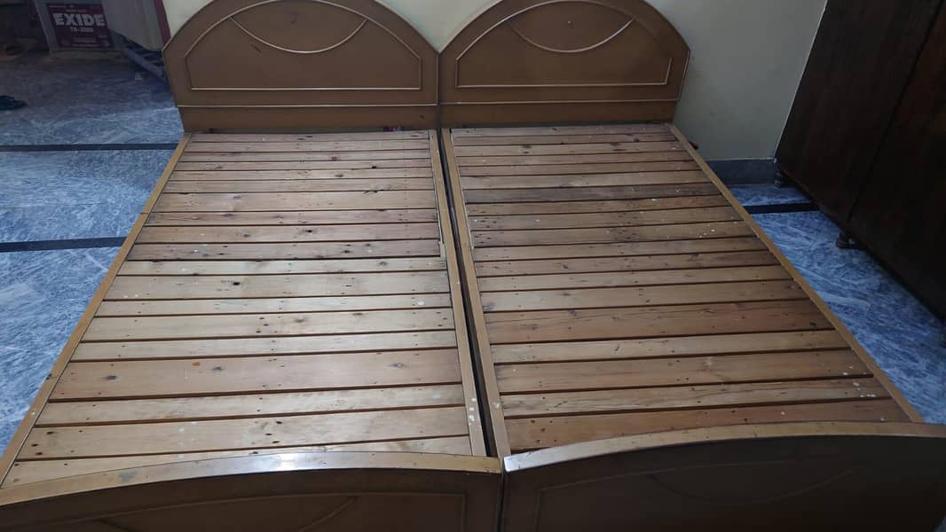 2 single bed 2