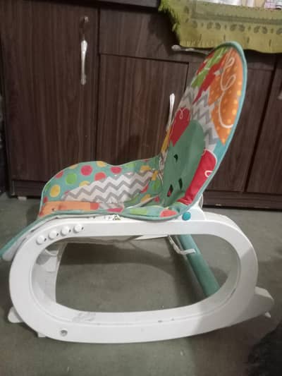 baby swing+slide+chair+music+bed menual hai