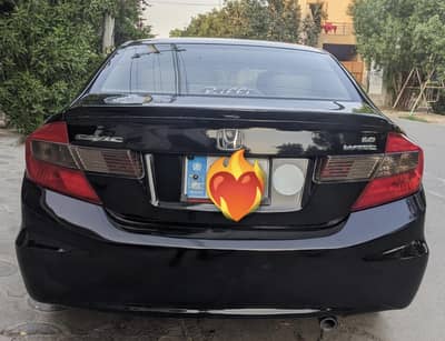 honda civic Rebirth 1.8 Prosmatic Hard top