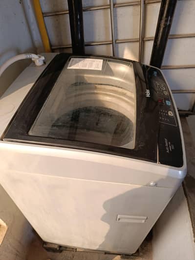 fully automatic washing machine
