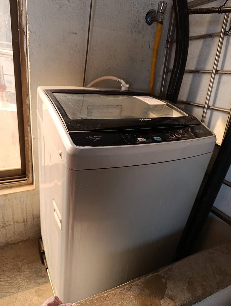 fully automatic washing machine 2