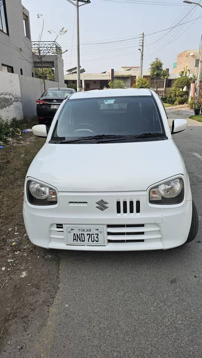 Suzuki Alto VXL AGS 2022