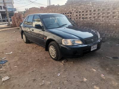 Honda city 2001
