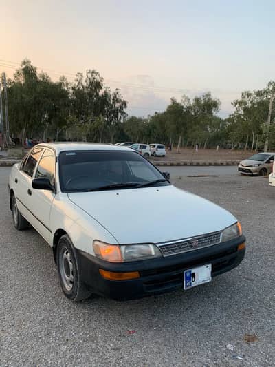 Toyota Corolla XE 1994