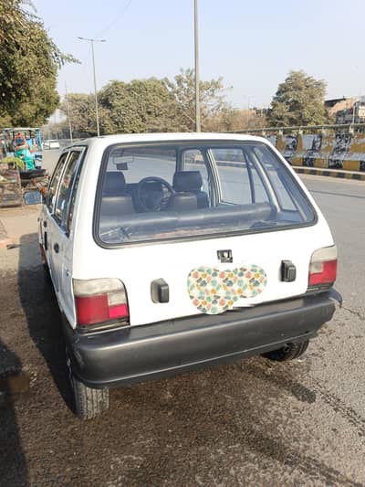 Suzuki Mehran 1992 Condition 10/8