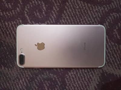 I phone 7 Plus