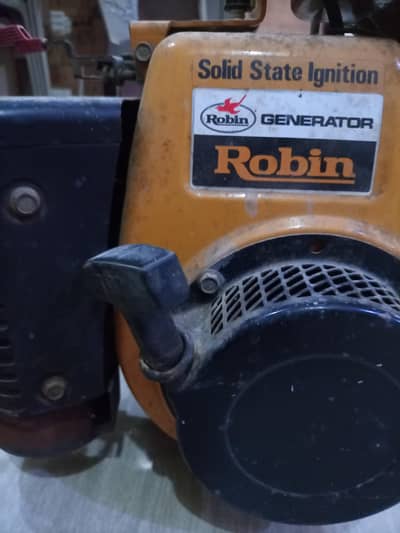robin generator japanese brand