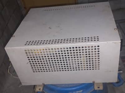 Denki Kogyo DACF-1224 Battery Charger | 12V / 24V | Heavy Duty Japan