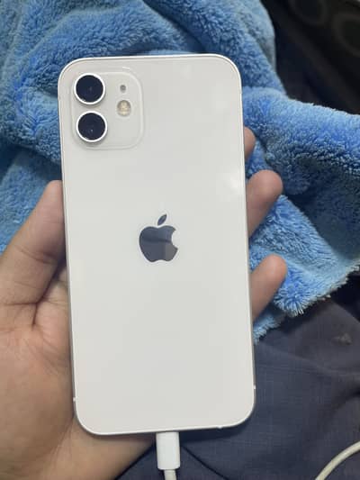 iPhone 12 Dual pta approve 256 Gb 96% health 10/10