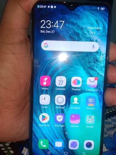 Original S1 4gb 128gb