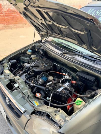 Suzuki Alto VXR 2008