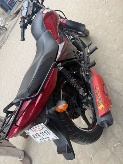 Gr 150 zero condition