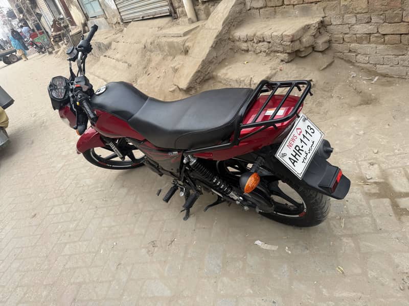 Gr 150 zero condition 1