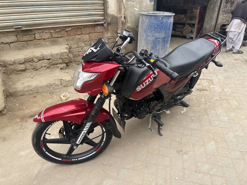 Gr 150 zero condition 3