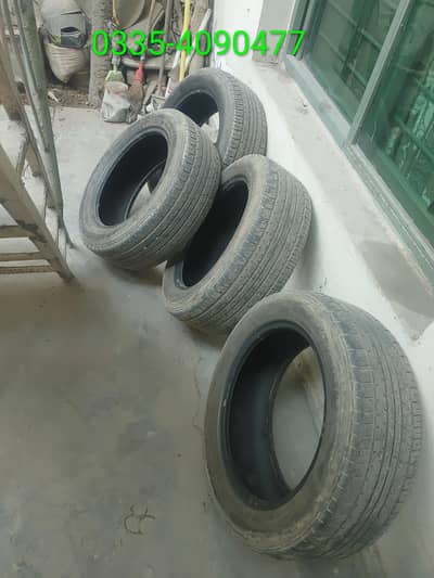 Yokohama Advan A460 Tyres 205/55 R16 – civic rebirth reborn grandy