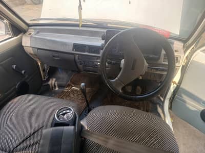 suzuki mehran vxr tottal genuine inside for sale