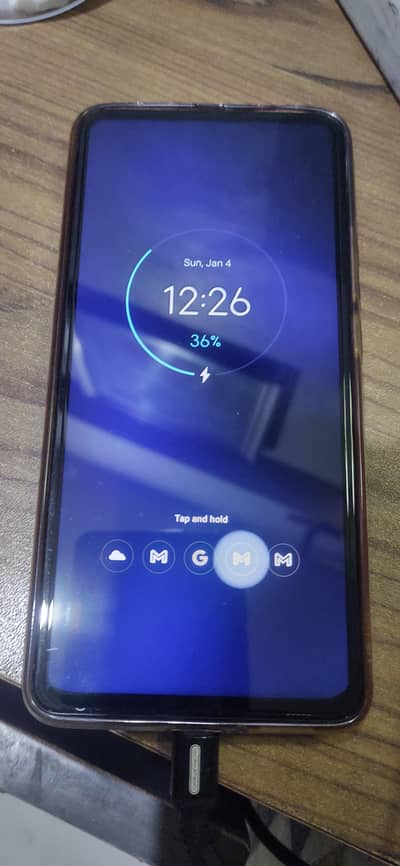 Motorola one hyper