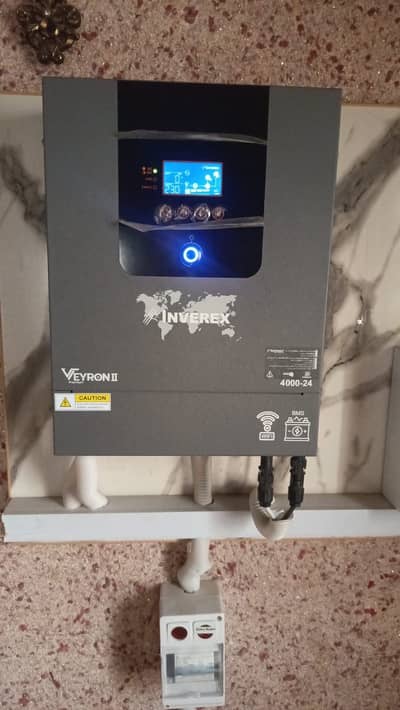 4kw Inverex Veyron 2 Hybrid Inverter