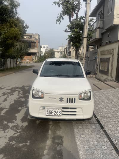 Alto vxr 2021 total genuine