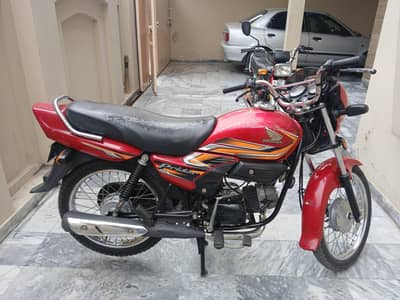 honda pridor 100cc honda cd70