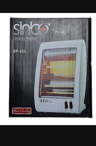 Portable Electric Heater