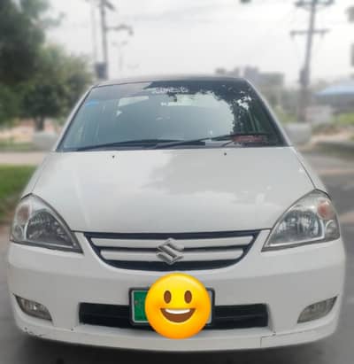 Suzuki Liana 2006 Rxi 1.3  mint condition