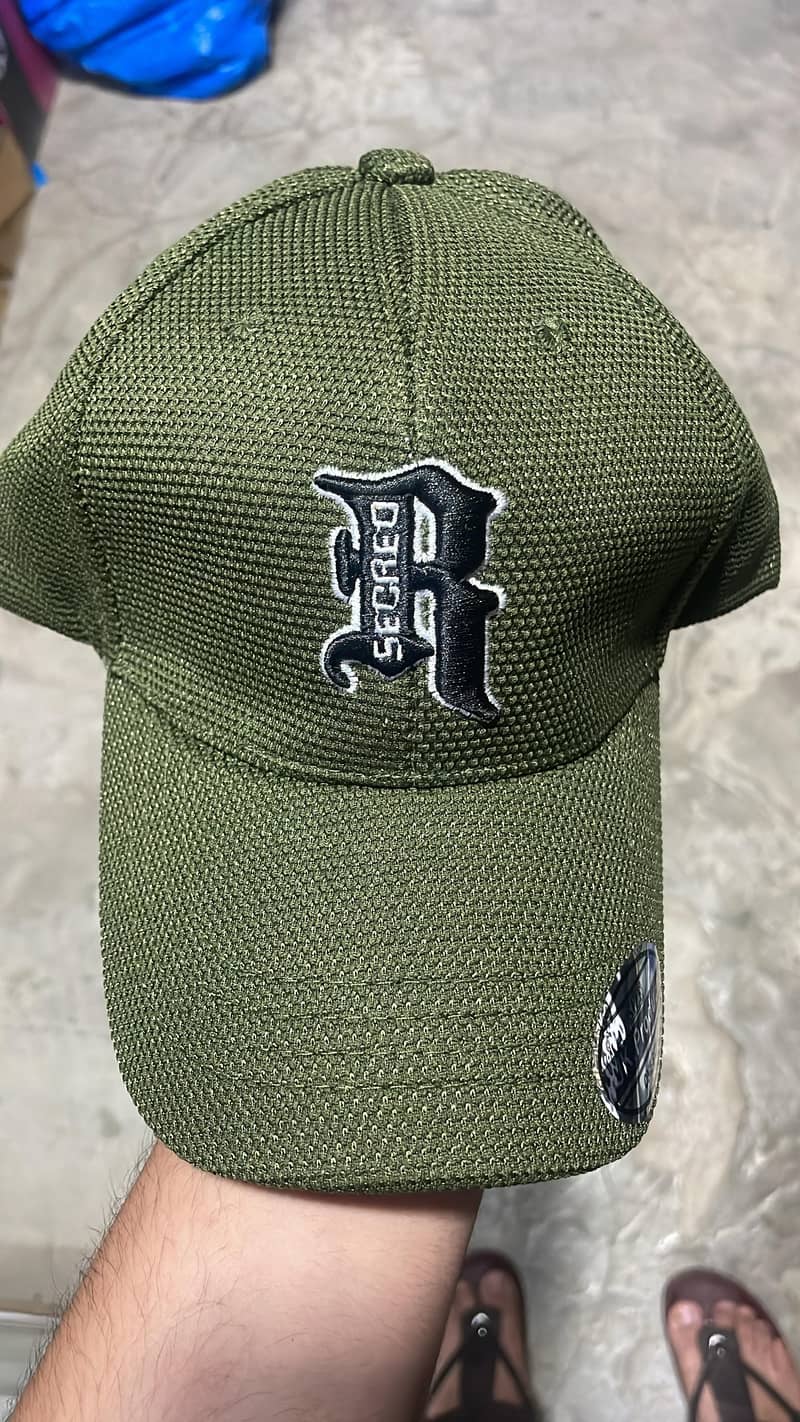 Custom caps 1